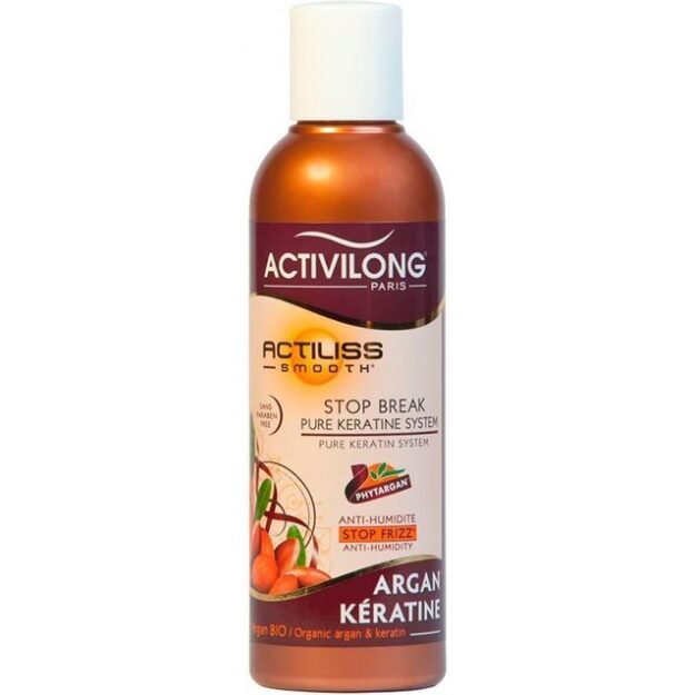 Complexe Réparateur-ACTIVILONG-GAMME ACTLISS SMOOTH 200ml