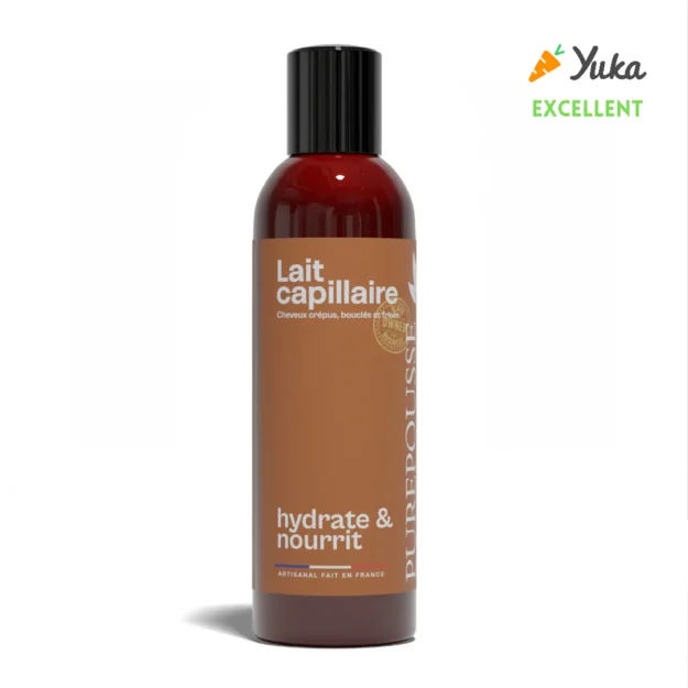 Lait Capillaire hydratant