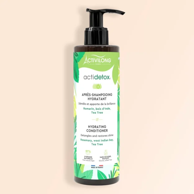 Après Shampooing Hydratant-ACTIVILONG-ACTIDETOX 250ml