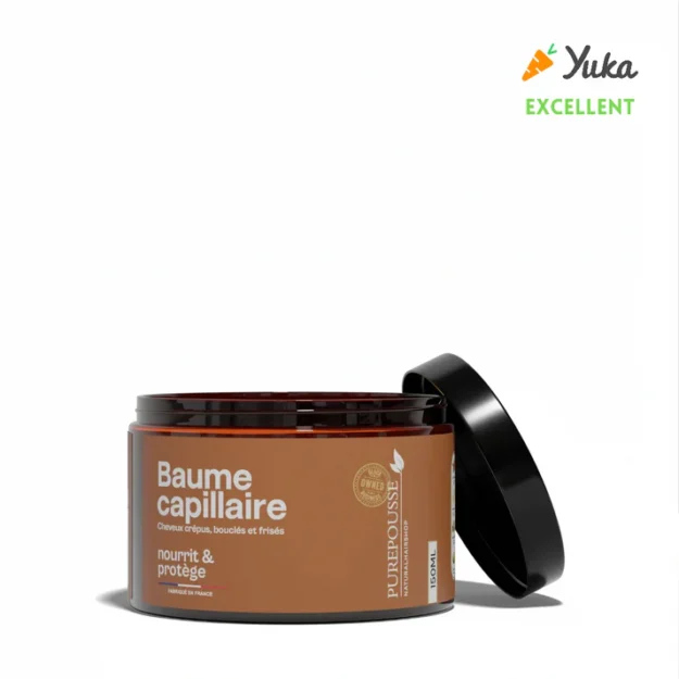 Baume Capillaire nourrissant-PURE POUSS 150ml