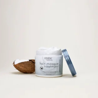 Masque hydratation coco karité -EDEN BODYWORKS 473ml