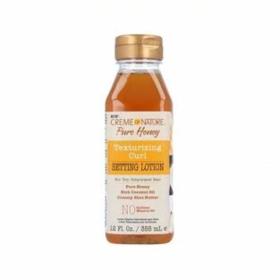 Lotion Texturisante -CREME OF NATURE-Gamme Miel Pure 355ml.