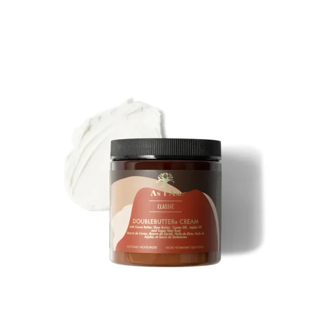 Double Crème au Beurre-AS I AM-GAMME CLASSIQUE 450ml – Image 2