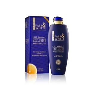 Lait Power C-FAIR&WHITE-Gamme Vitamine C 500ml