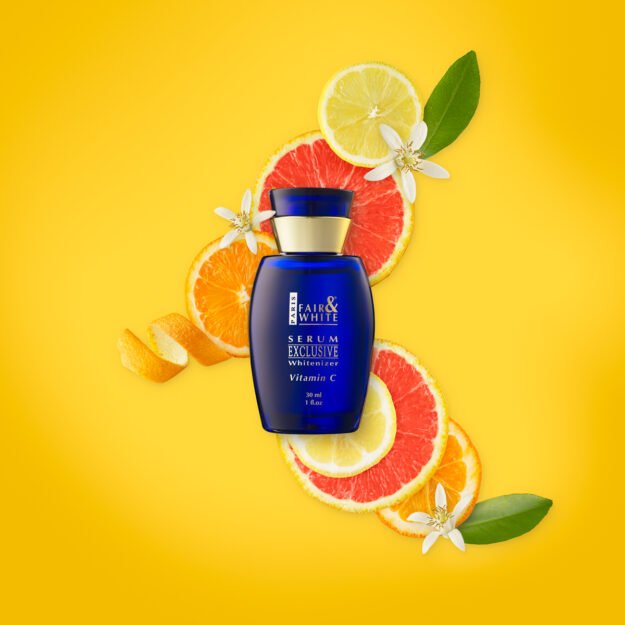 Sérum Éclaircissant-FAIR&WHITE-Gamme Vitamine C 30ml – Image 2