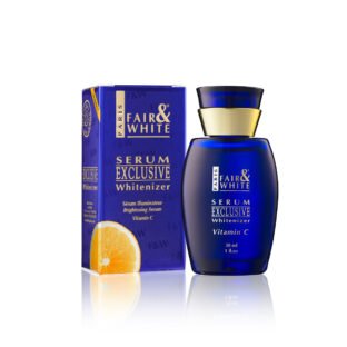Sérum Éclaircissant-FAIR&WHITE-Gamme Vitamine C 30ml