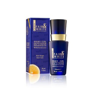 Silky Gel -FAIR&WHITE-Gamme Exclusive Vitamine 30ml