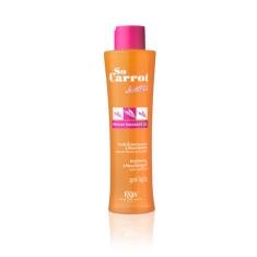 Huile Éclaircissante -FAIR&WHITE-Gamme So Carrot! 250ml
