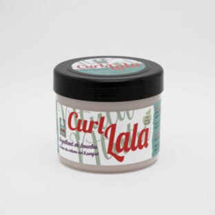Curl Lala Régulant Boucles-VIRGIN HAIR GROW-GAamme à l'huile de roquette et ricin 500ml
