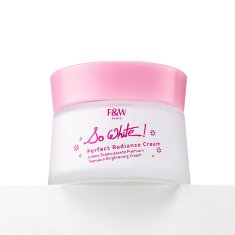 Crème Perfect Radiance-FAIR&WHITE-Gamme So White180ml