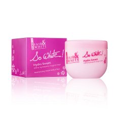Crème Hydra Sweet-FAIR&WHITE-Gamme So White 400ml