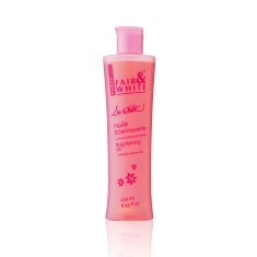 Huile Éclaircissante-FAIR&WHITE-Gamme So White 250ml