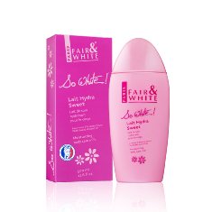 Lait Hydra Sweet -FAIR&WHITE-Gamme So White 500ml