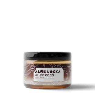 Gelée Coco nourrissante et hydratant-ALOE LOCKS 300ml