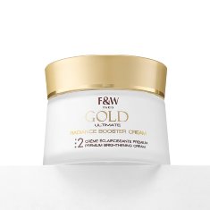 Crème Éclaircissante Premium-FAIR&WHITE-Gamme GOLD Ultimate 180ml