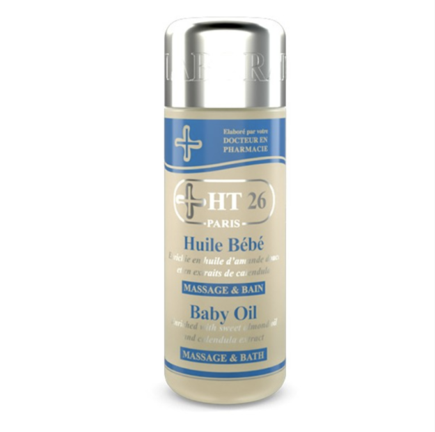 Huile-HT26-Gamme Bébé 250ml