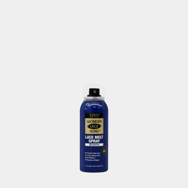 Lace Melt Spray à la Keratine-EBIN NEW YORK-GAMME WONDER LACE BOND 80mL