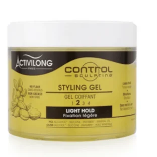 Control Sculpting Gel coiffant -ACTIVILONG - 300 ml