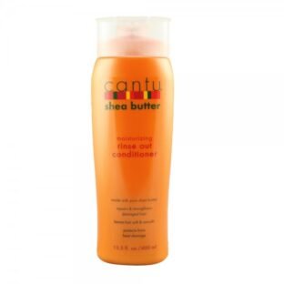 L'Après-Shampoing hydratant-CANTU-Gamme Beurre de Karité 400ml