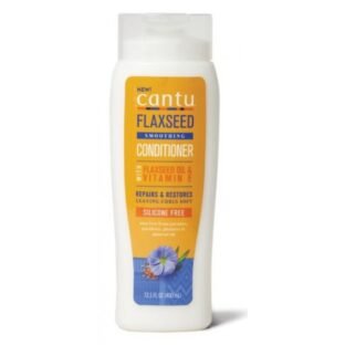L'Après-Shampoing Réparateur -CANTU-Gamme Graines de Lin 400ml