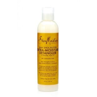 Soin Démêlant -SHEA MOISTURE-Gamme Beurre de Karité 237ml