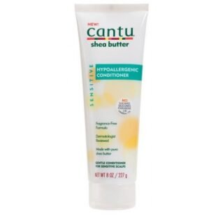 L'Après-shampooing Hypoallergénique-CANTU-Gamme beurre de karité -227g