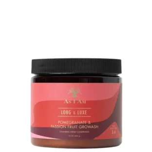GroWash Conditioner Lavant - AS I AM -GAMME LONG & LUXE 454g