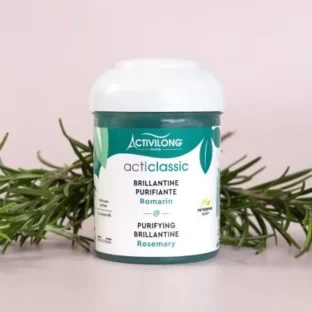 Brillantine Purifiante Romarin-ACTIVILONG-GAMME ACTICLASSIC 125 ml