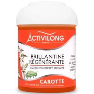 Brillantine Régénérante CAROTTE - ACTIVILONG 125 ml