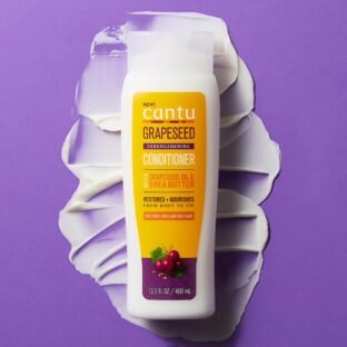 Après-shampooing-ACNTU-Gamme à l'Huile de Pépins de Raisin-400ml