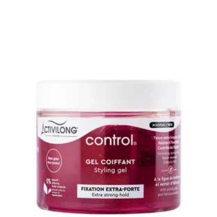 Control Gel Coiffant Fixation Extra Forte - Activilong 300ml