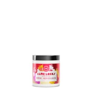 Crème Merveilleuse-ALOE LOCKS HIBISCUS 250ml