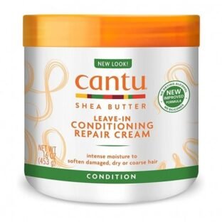 Crème Réparatrice-CANTU-Gamme Beurre de Karité 453g