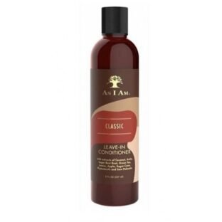 Après-shampooing démêlant-AS I AM-GAMME CLASSIQUE 237mL