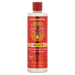 Après-shampoing Nettoyant -CREME OF NATURE 354ml