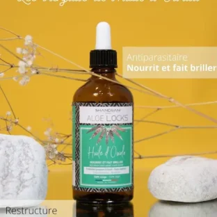 Locks Huile d’Owala -ALOE LOCKS 100ml