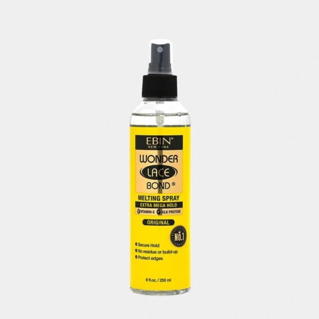 Colle pour Lace Front-EBIN NEW YORK-GAMME WONDER LACE BOND 250ml