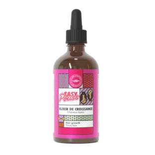 Elixir de croissance capillaire Cheveux épais-EASY POUSS 100ml