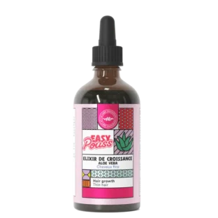 Elixir de croissance capillaire Cheveux Fins-EASY POUSS 100ml