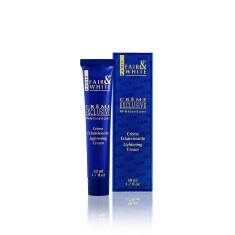 Crème Éclaircissante  Visage -FAIR&WHITE-Gamme Exclusive 50ml