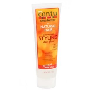 Gel Fixation Extrême -CANTU-Gamme Beurre de Karité 227g