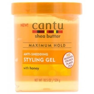 Gel Fixation-CANTU-Gamme Miel 524g
