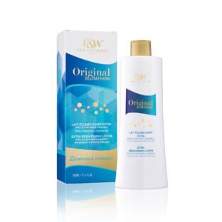 Lait Éclaircissant Extra-FAIR&WHITE-Gamme Original Glutathion 500ml
