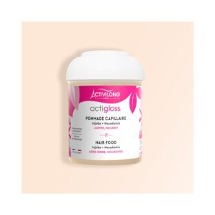 Pommade Capillaire-ACTIVILONG-GAMME ACTIGLOSS 125 ml