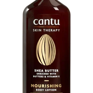 Lotion corps hydratante -CANTU-Gamme au Beurre de Karité-473ml
