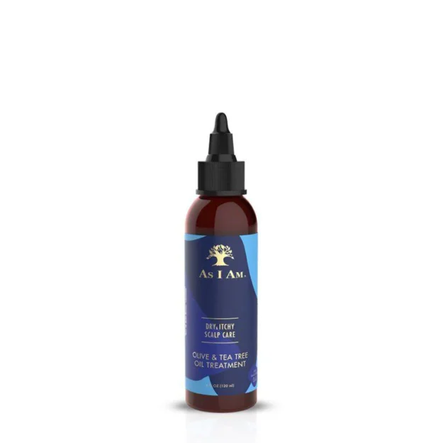 Huile Capillaire - AS I AM-GAMME SEC ET DEMANGEAISONS 237ml