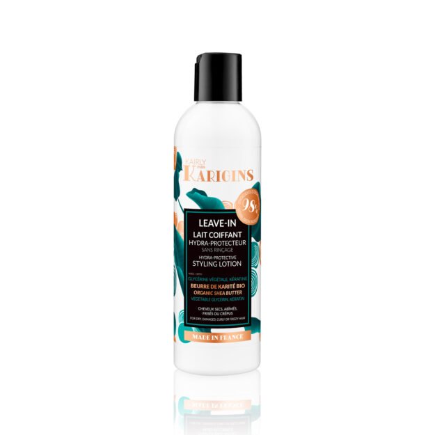 Leave-in Lait Coiffant-KAIRLY PARIS-GAMME KARIGINS 250ml