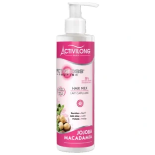 Lait capillaire-ACTIVILONG-GAMME ACTIGLOSS 240 ML