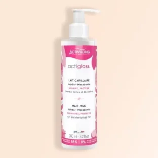 Lait Capillaire-ACTIVILONG-GAMME ACTIGLOSS 250ml
