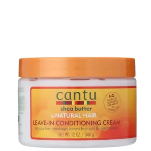 Après-Shampooing Sans Rinçage-CANTU-Gamme Beurre de Karité 340g